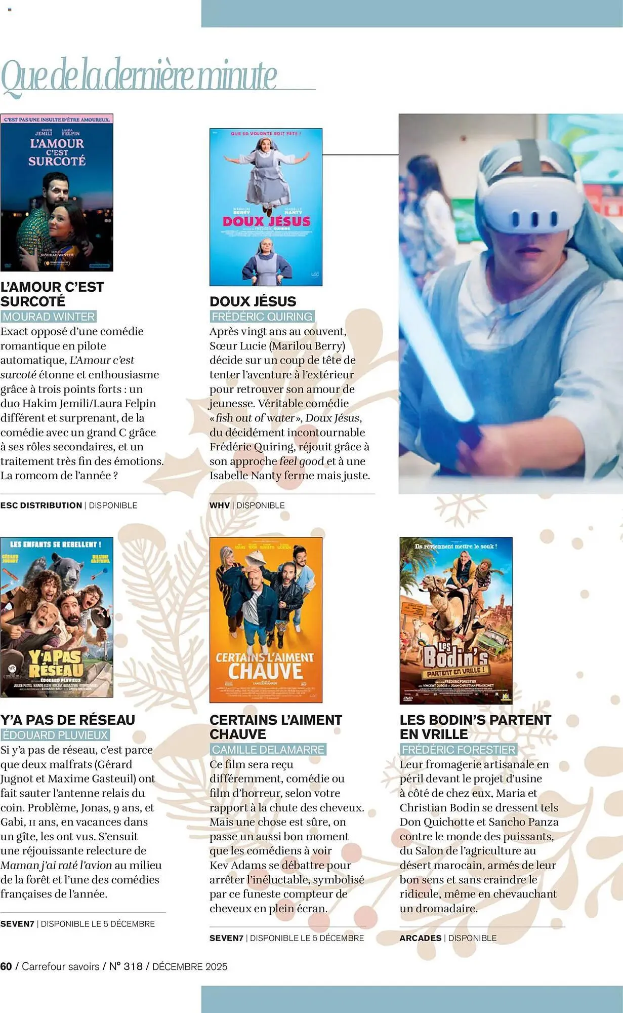 Catalogue Carrefour du 1 décembre au 31 décembre 2025 - Catalogue page 60