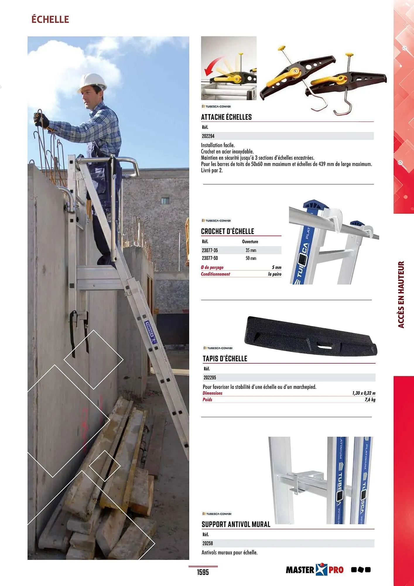 Catalogue Master Pro du 28 janvier au 30 décembre 2028 - Catalogue page 1599