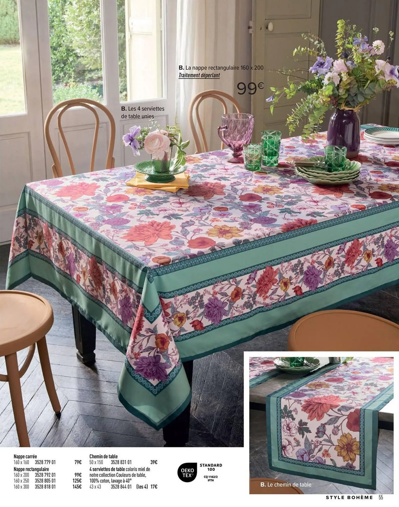 Catalogue Linvosges du 1 septembre au 28 février 2026 - Catalogue page 57