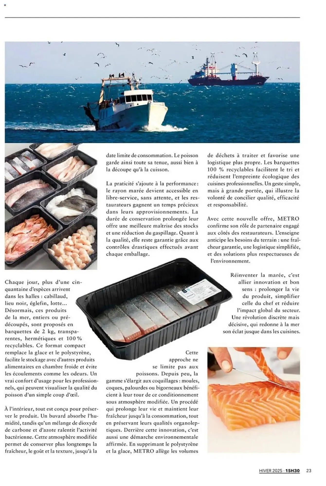 Catalogue METRO du 1 décembre au 22 janvier 2026 - Catalogue page 23