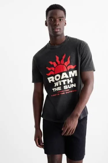 T-shirt - relaxed fit