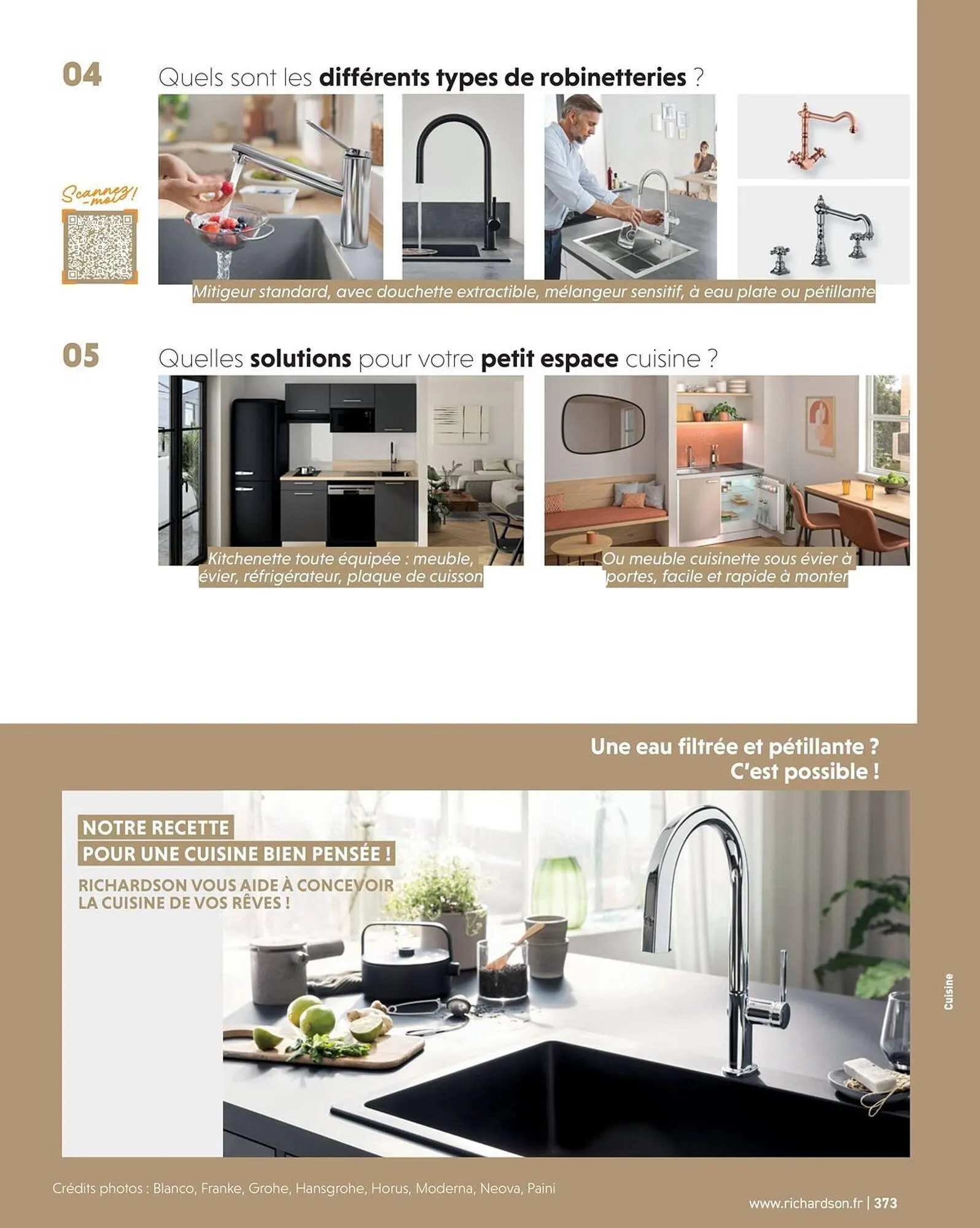 Catalogue Richardson du 11 avril au 31 décembre 2025 - Catalogue page 375