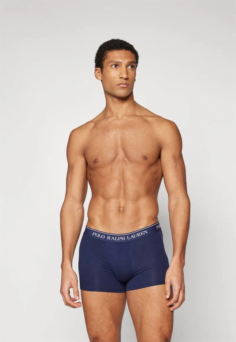TRUNK 5 PACK - Boxers - dark blue