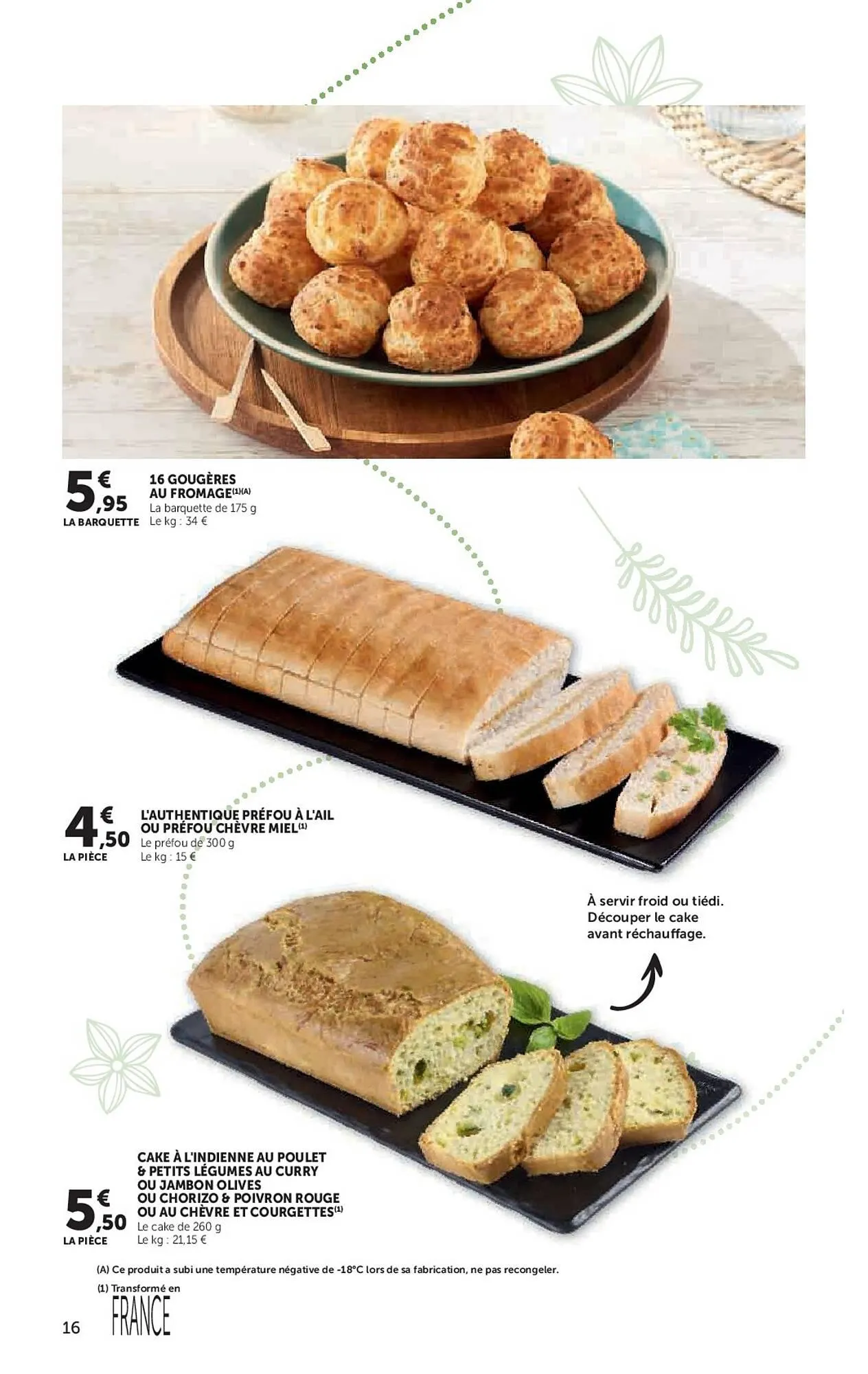 Catalogue U Express du 3 mars au 4 octobre 2026 - Catalogue page 16