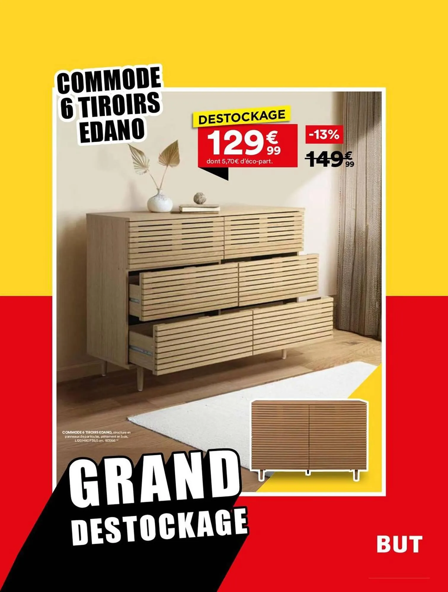 Catalogue BUT du 14 avril au 18 avril 2026 - Catalogue page 9