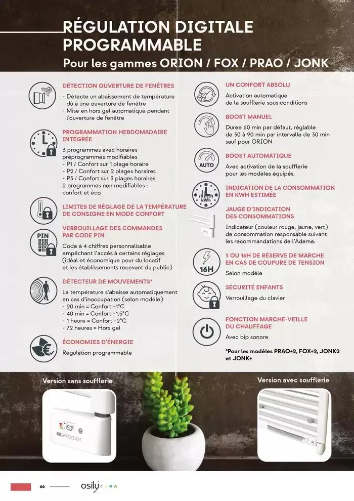 Catalogue Osily 2025 du 4 mars au 31 décembre 2025 - Catalogue page 68