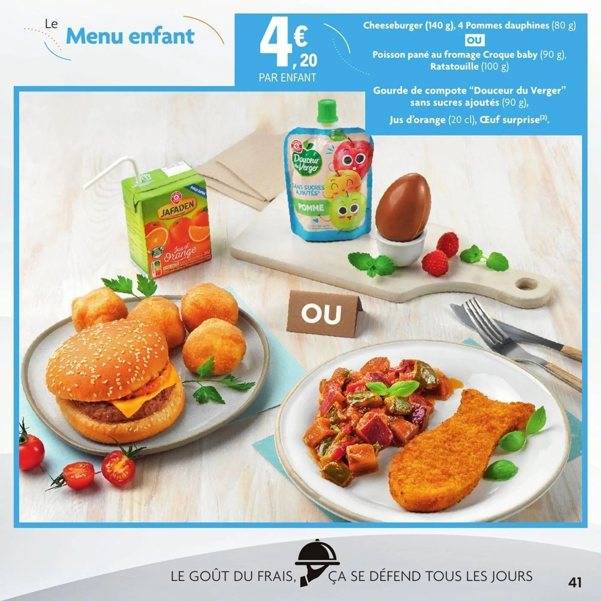 Catalogue E.Leclerc du 16 mars au 31 mars 2026 - Catalogue page 41