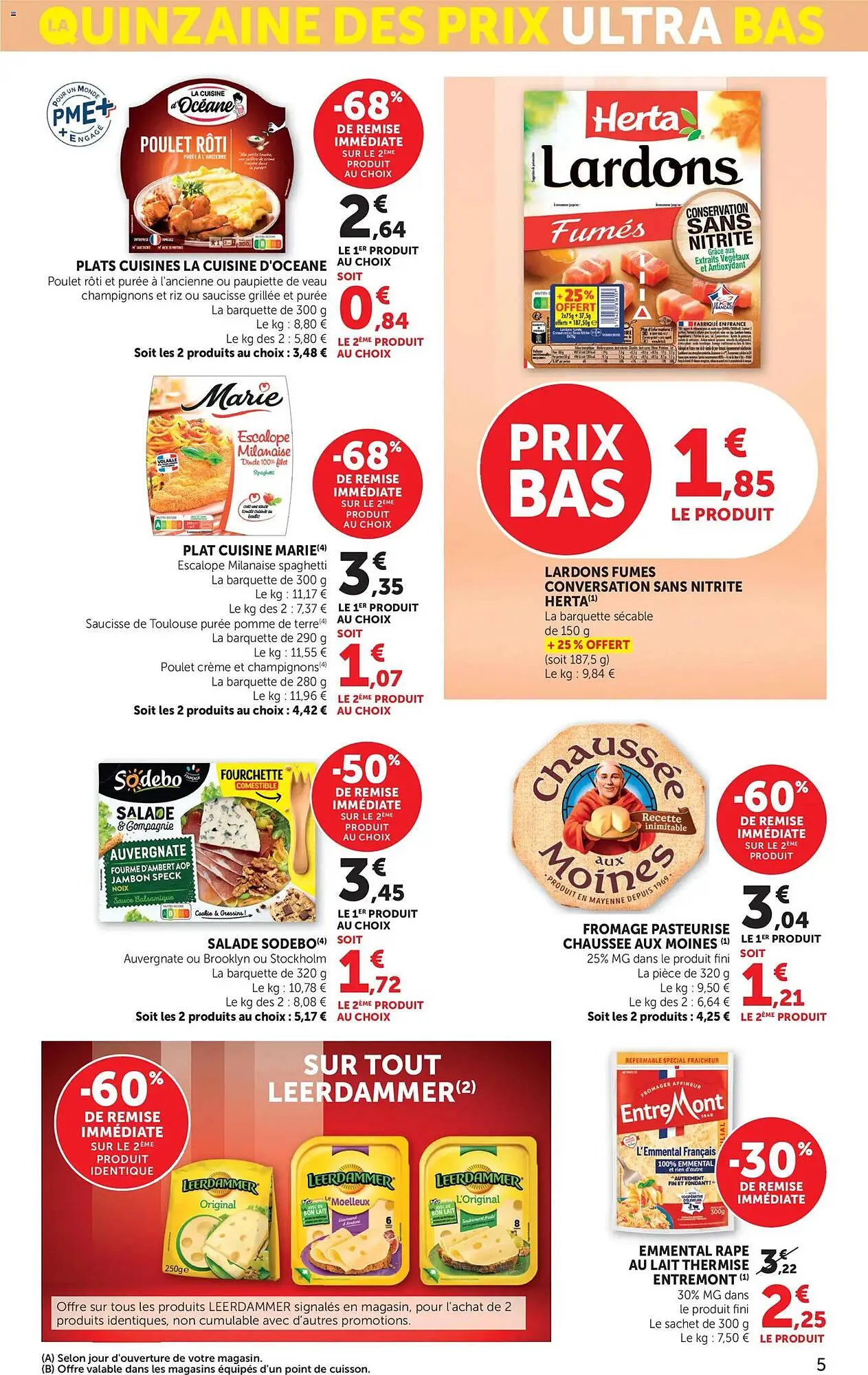 Catalogue Maximarché du 10 mars au 22 mars 2026 - Catalogue page 5