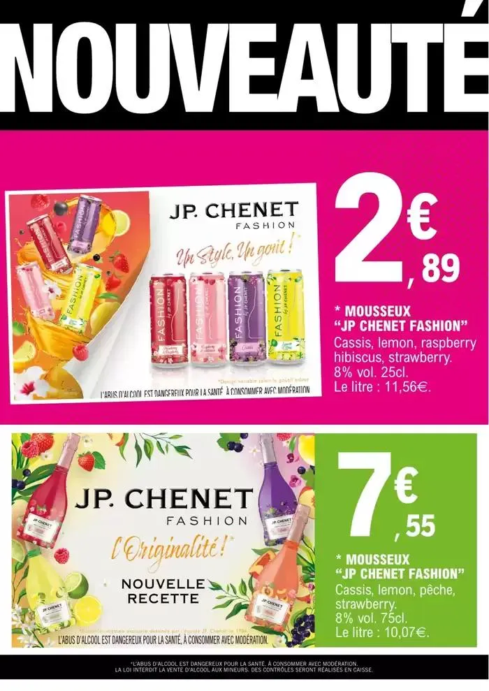 25C010LR du 7 mai au 18 mai 2025 - Catalogue page 29