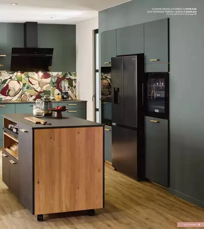 Le Mag Cuisinella 2025 du 7 janvier au 31 décembre 2025 - Catalogue page 5