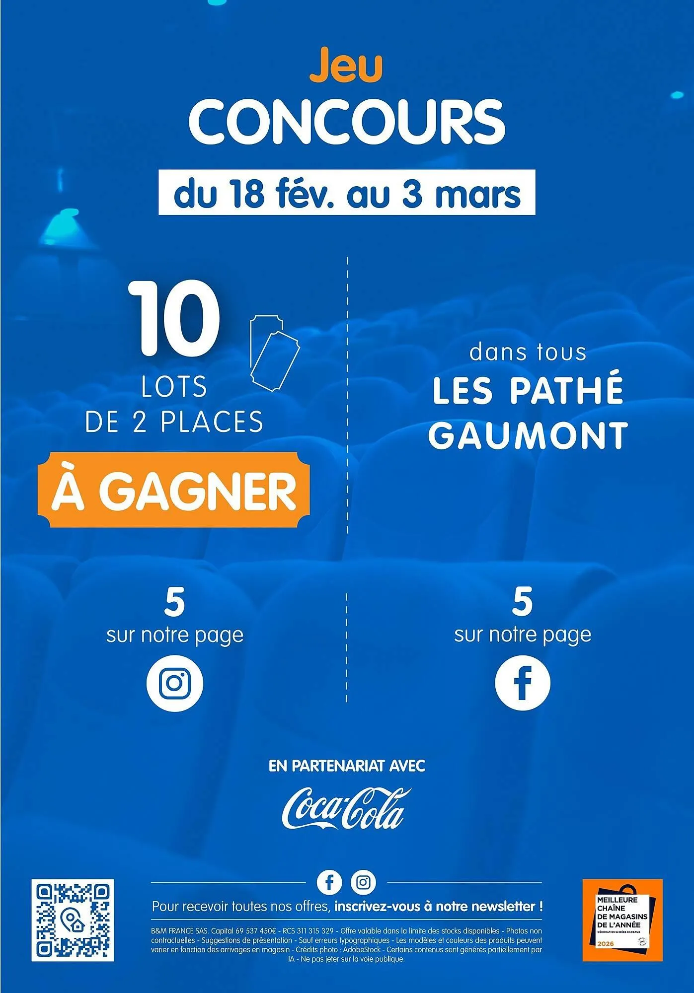 Catalogue b&m du 18 février au 3 mars 2026 - Catalogue page 14