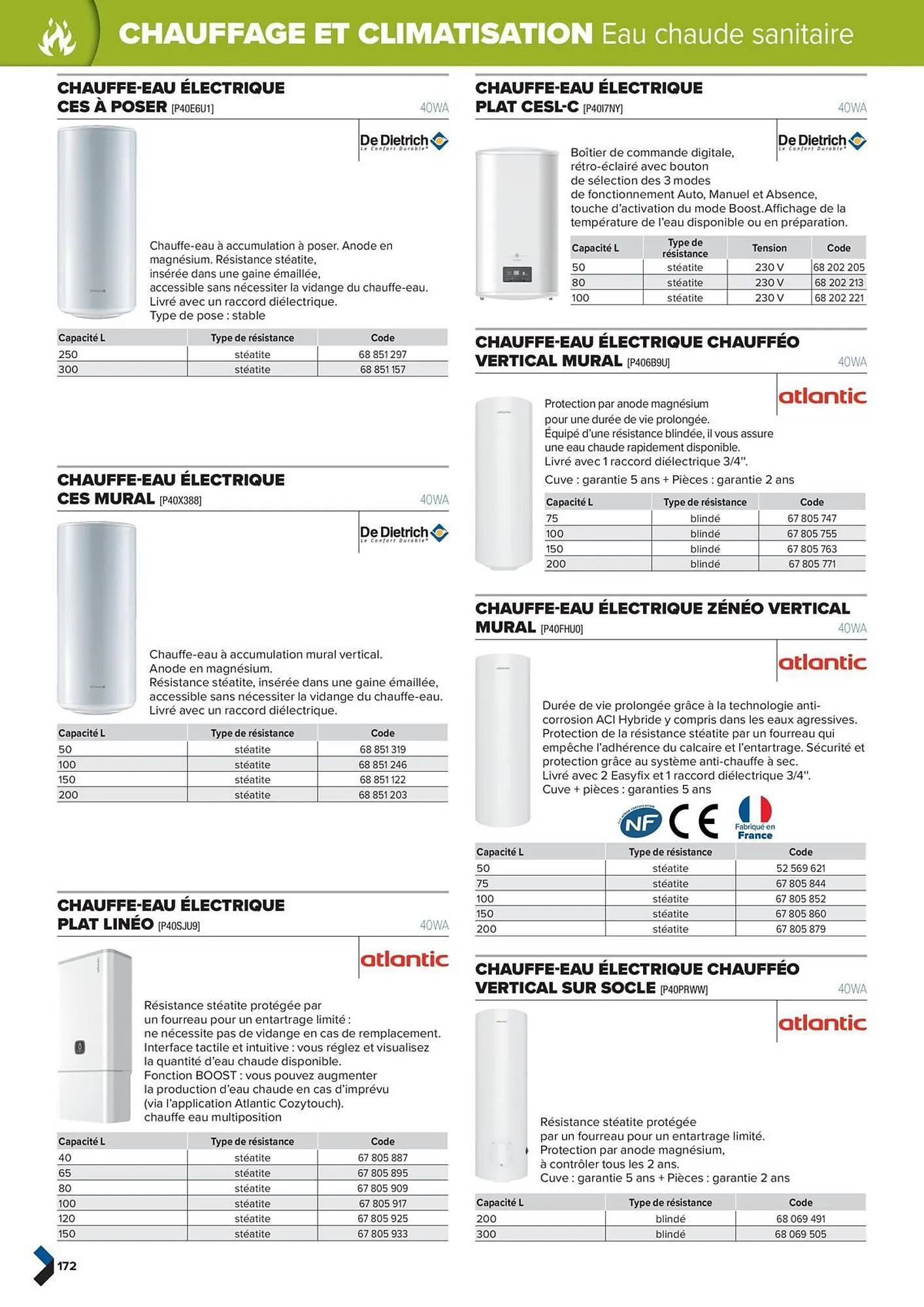 Catalogue Prolians du 2 octobre au 31 décembre 2025 - Catalogue page 172