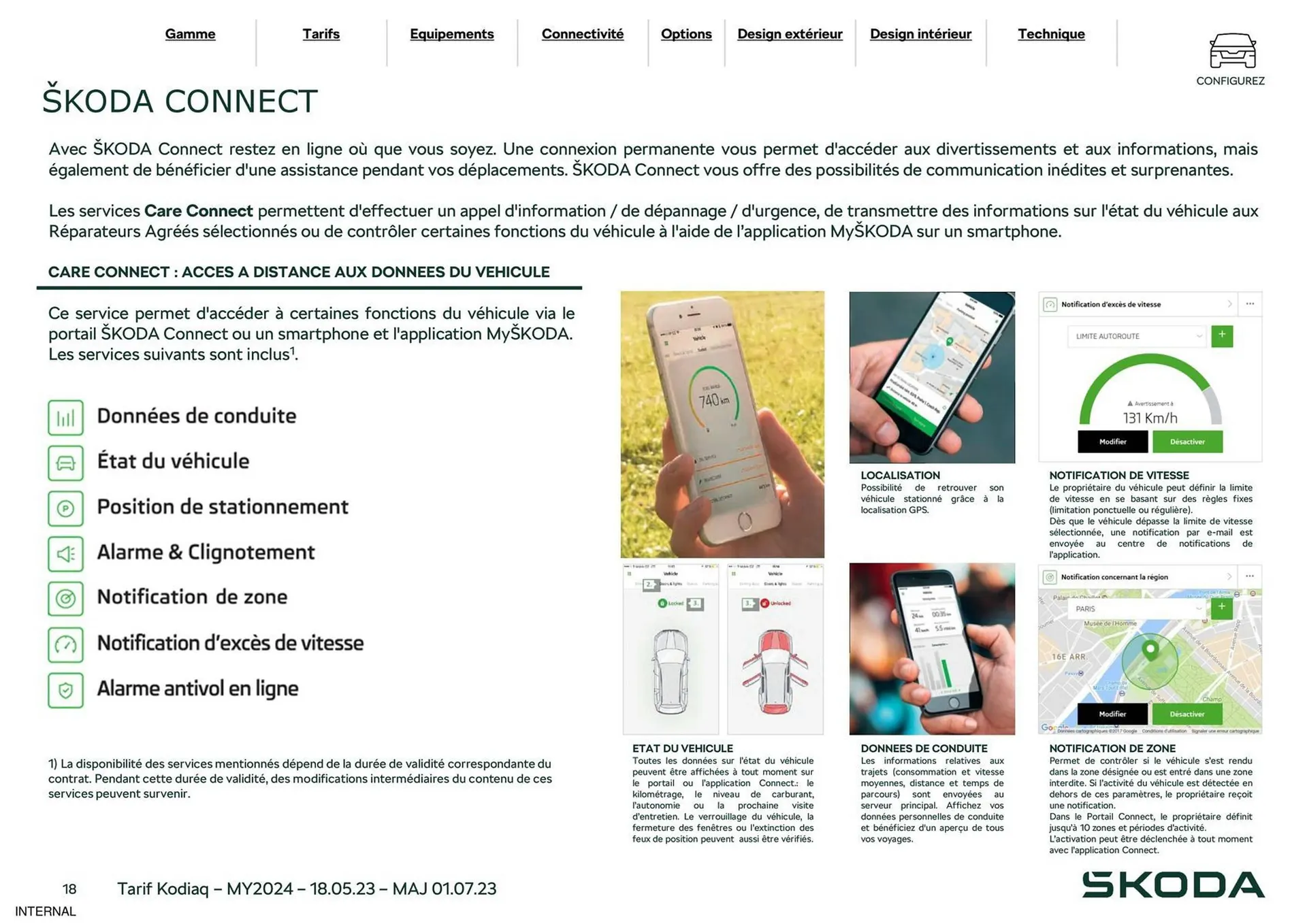 Catalogue Skoda du 29 août au 31 décembre 2023 - Catalogue page 18