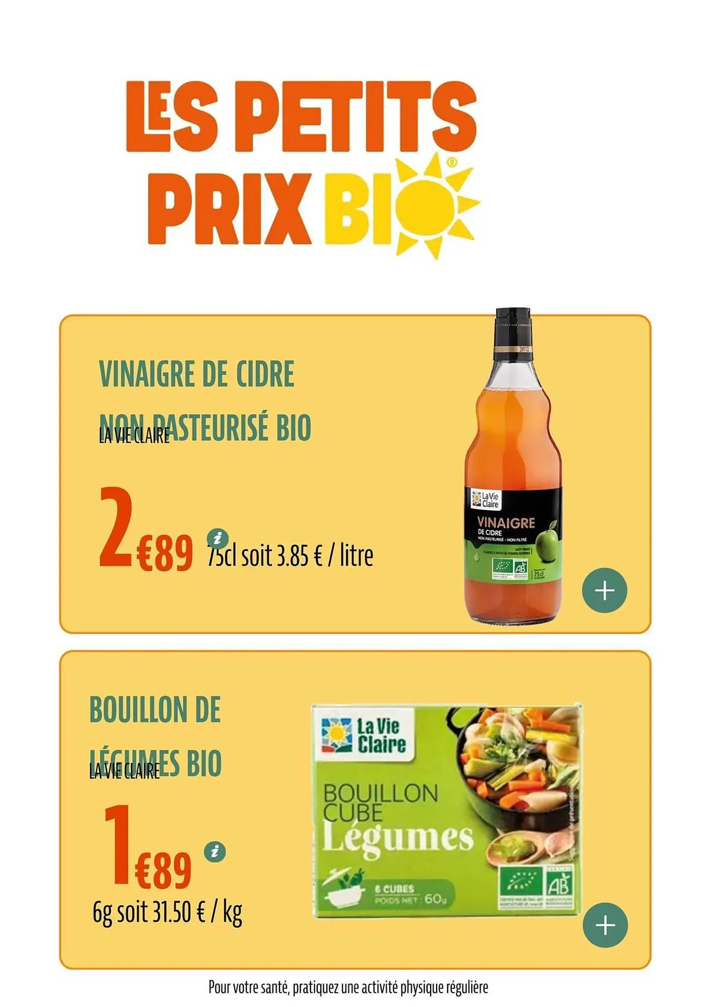 Catalogue La Vie Claire du 11 mars au 31 décembre 2025 - Catalogue page 16