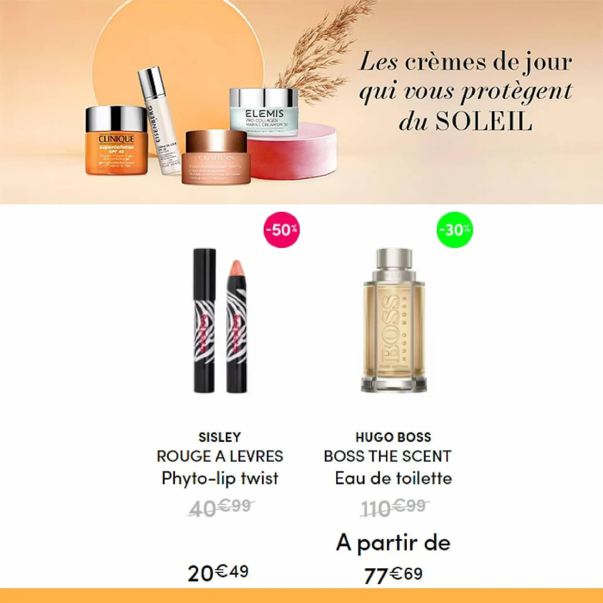 Catalogue Marionnaud du 3 juillet au 16 juillet 2023 - Catalogue page 3