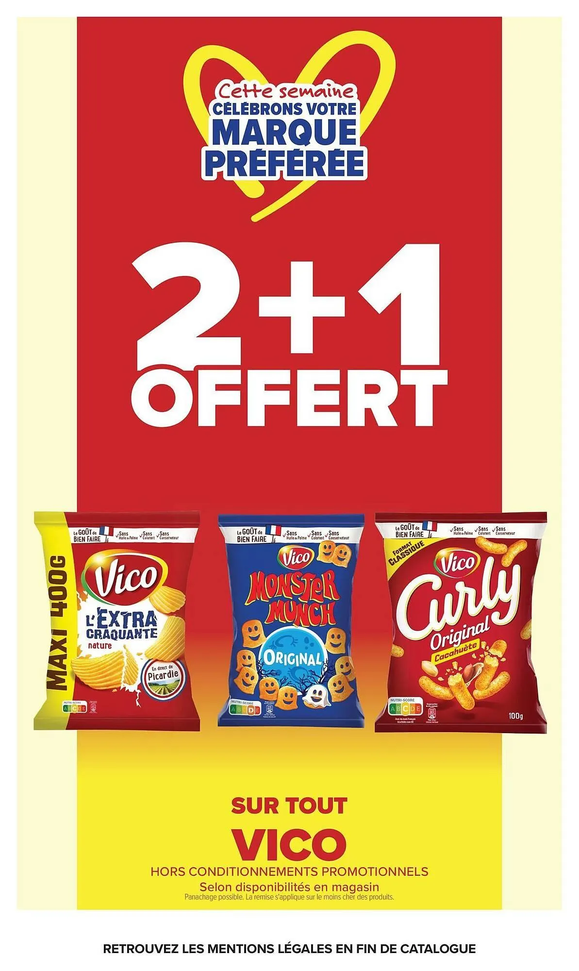 Catalogue Carrefour du 5 mai au 18 mai 2026 - Catalogue page 41