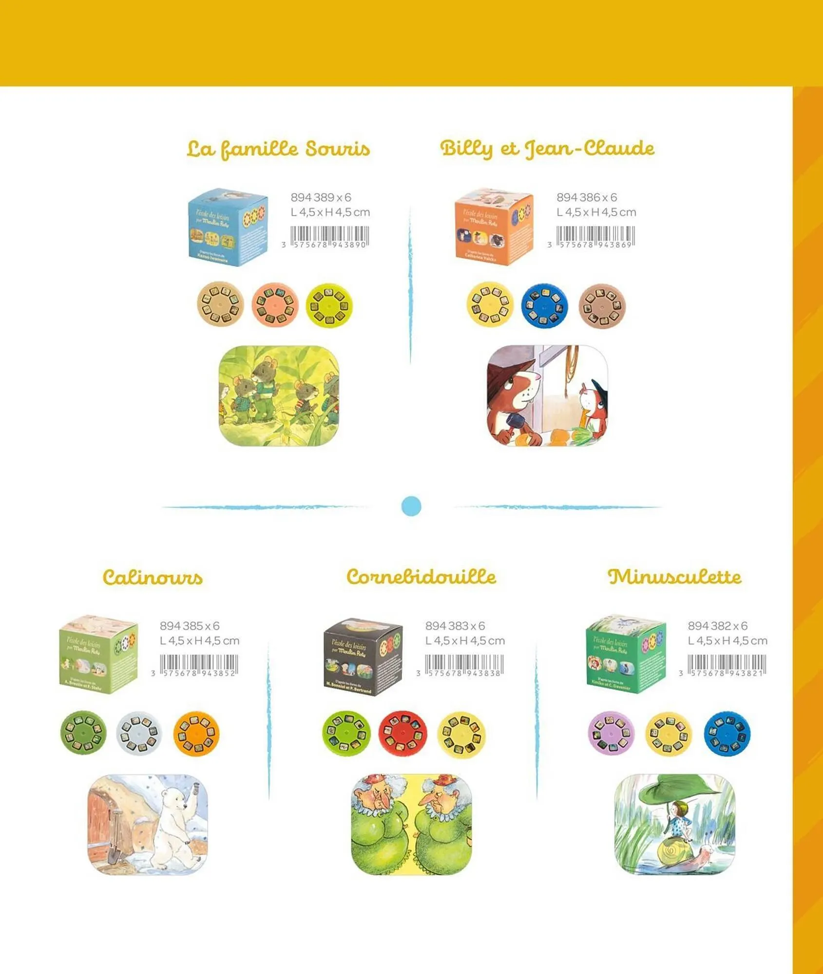 Moulin Roty Catalogue du 28 octobre au 31 décembre 2025 - Catalogue page 16