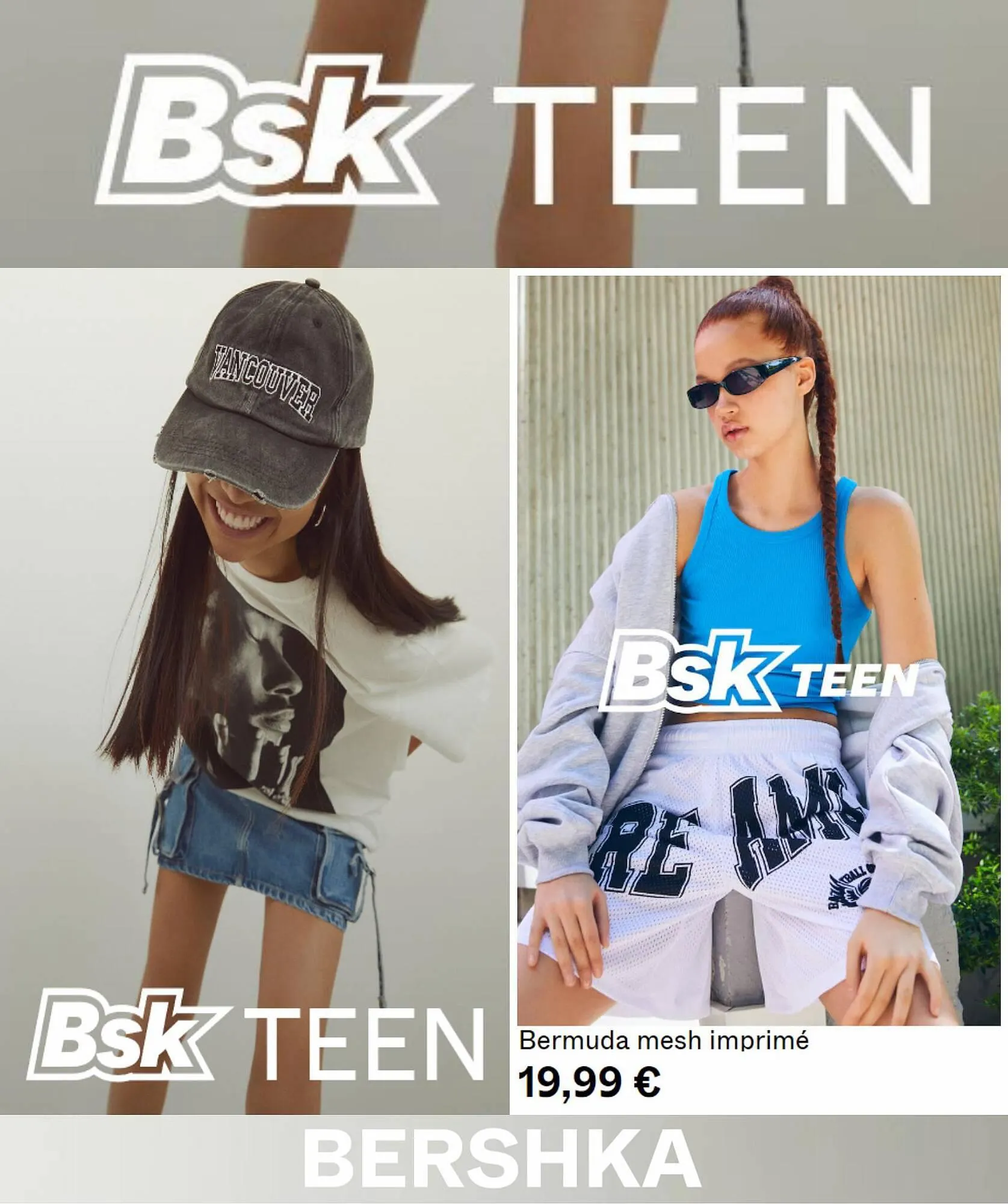 Catalogue Bershka - 1