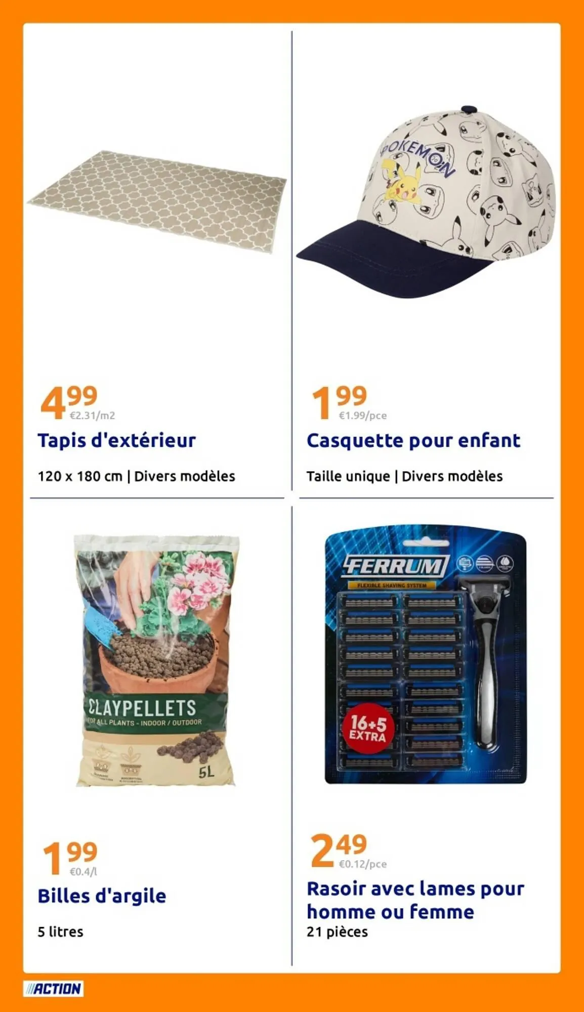 Catalogue Action du 22 avril au 28 avril 2026 - Catalogue page 20