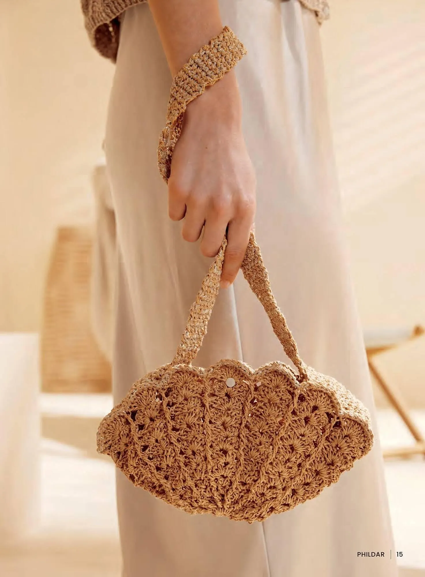 Catalogue Phildar du 30 avril au 31 août 2025 - Catalogue page 15