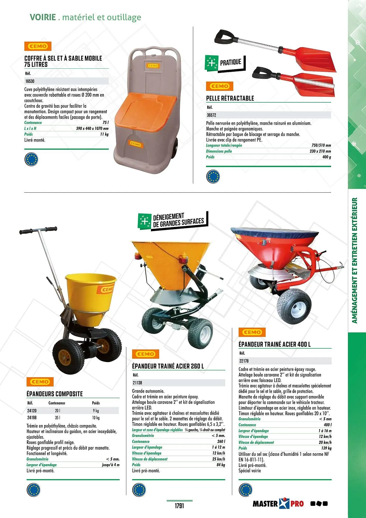 Catalogue Master Pro du 28 janvier au 30 décembre 2028 - Catalogue page 1795