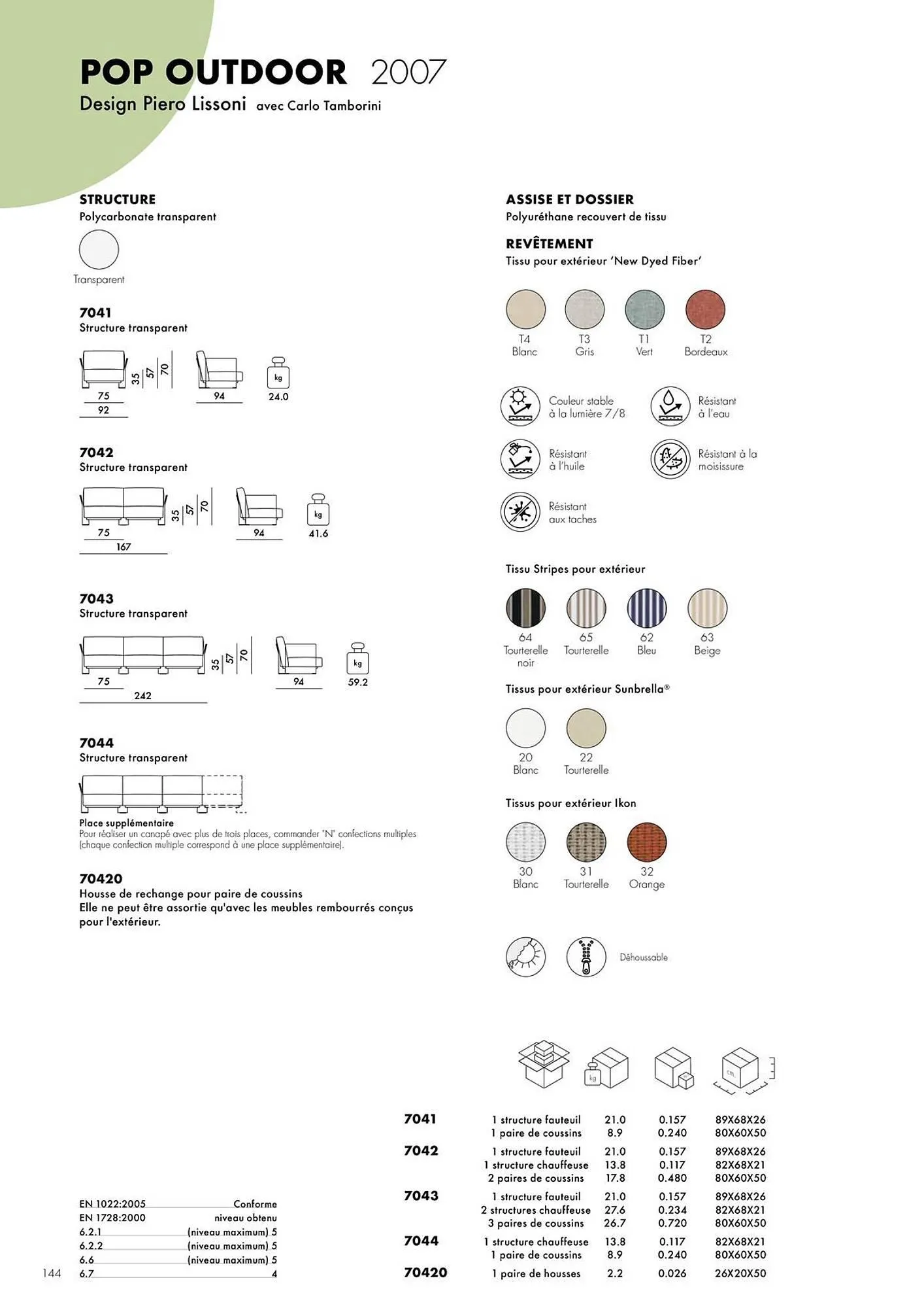 Catalogue Kartell du 4 février au 31 décembre 2026 - Catalogue page 146