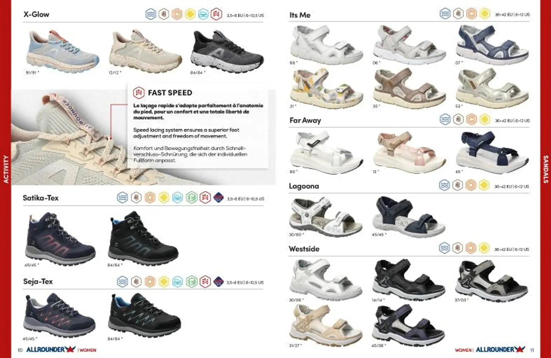 Catalogue Mephisto du 27 février au 31 décembre 2026 - Catalogue page 6