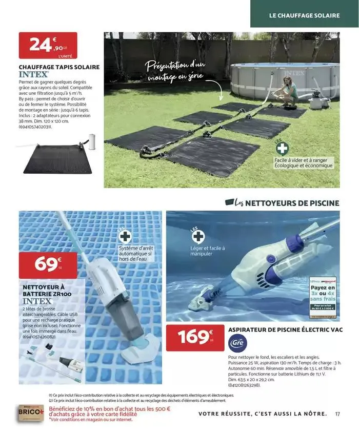 BULLEZ SANS MODÉRATION! du 8 avril au 17 mai 2025 - Catalogue page 17