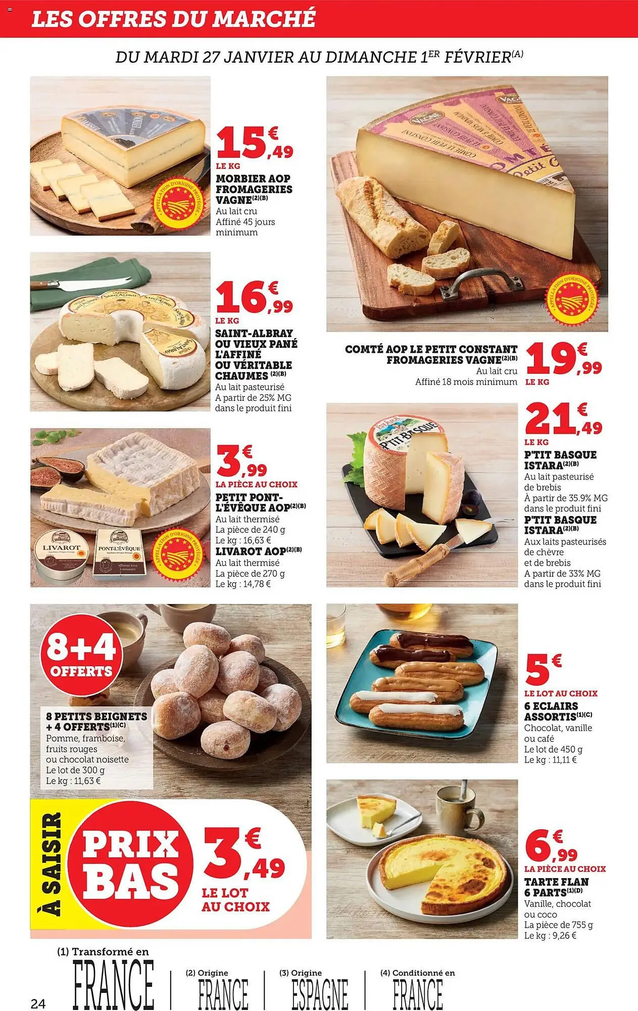 Catalogue Bi1 du 27 janvier au 8 février 2026 - Catalogue page 24