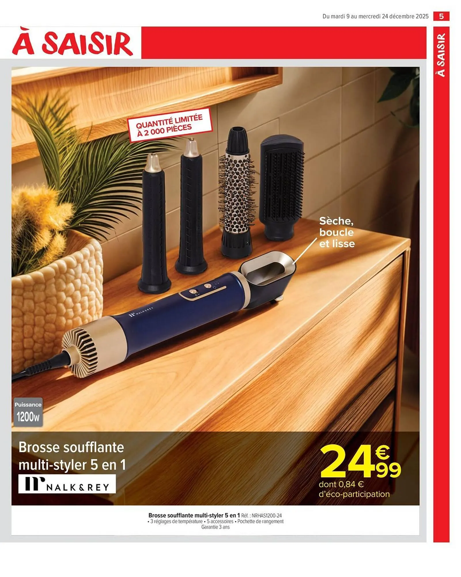 Catalogue Carrefour Market du 9 décembre au 24 décembre 2025 - Catalogue page 5