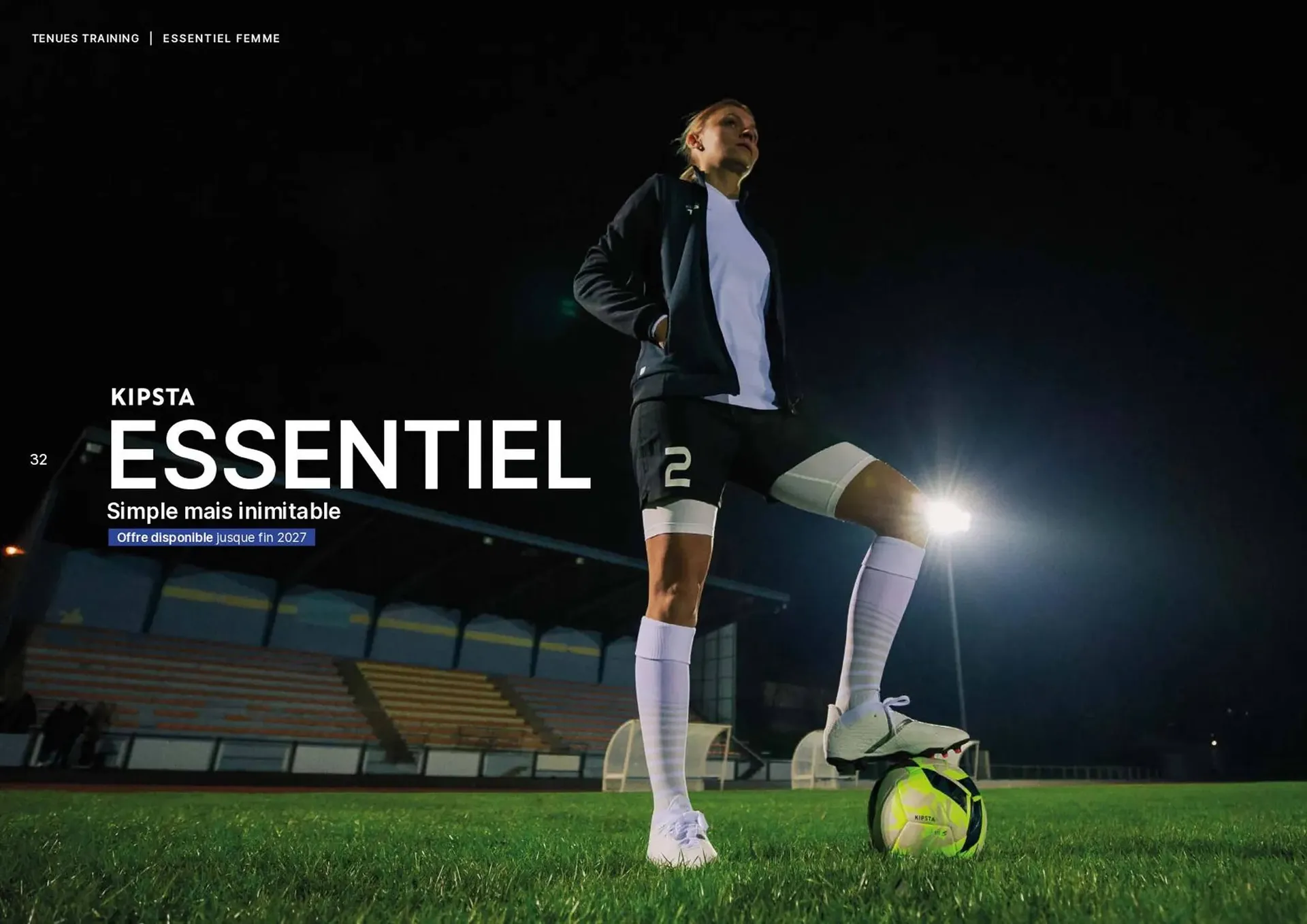 Catalogue Decathlon du 14 mai au 31 août 2025 - Catalogue page 32