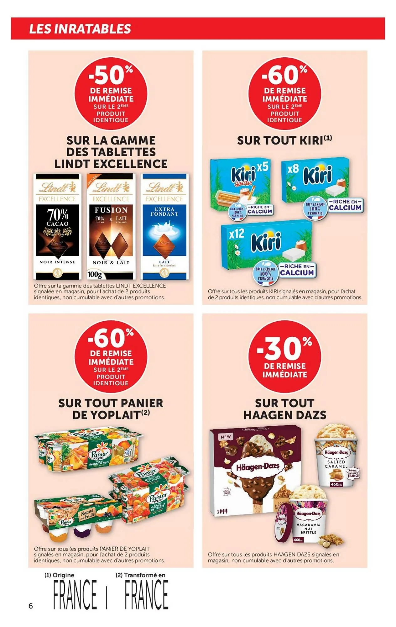 Catalogue Super U du 14 avril au 26 avril 2026 - Catalogue page 6