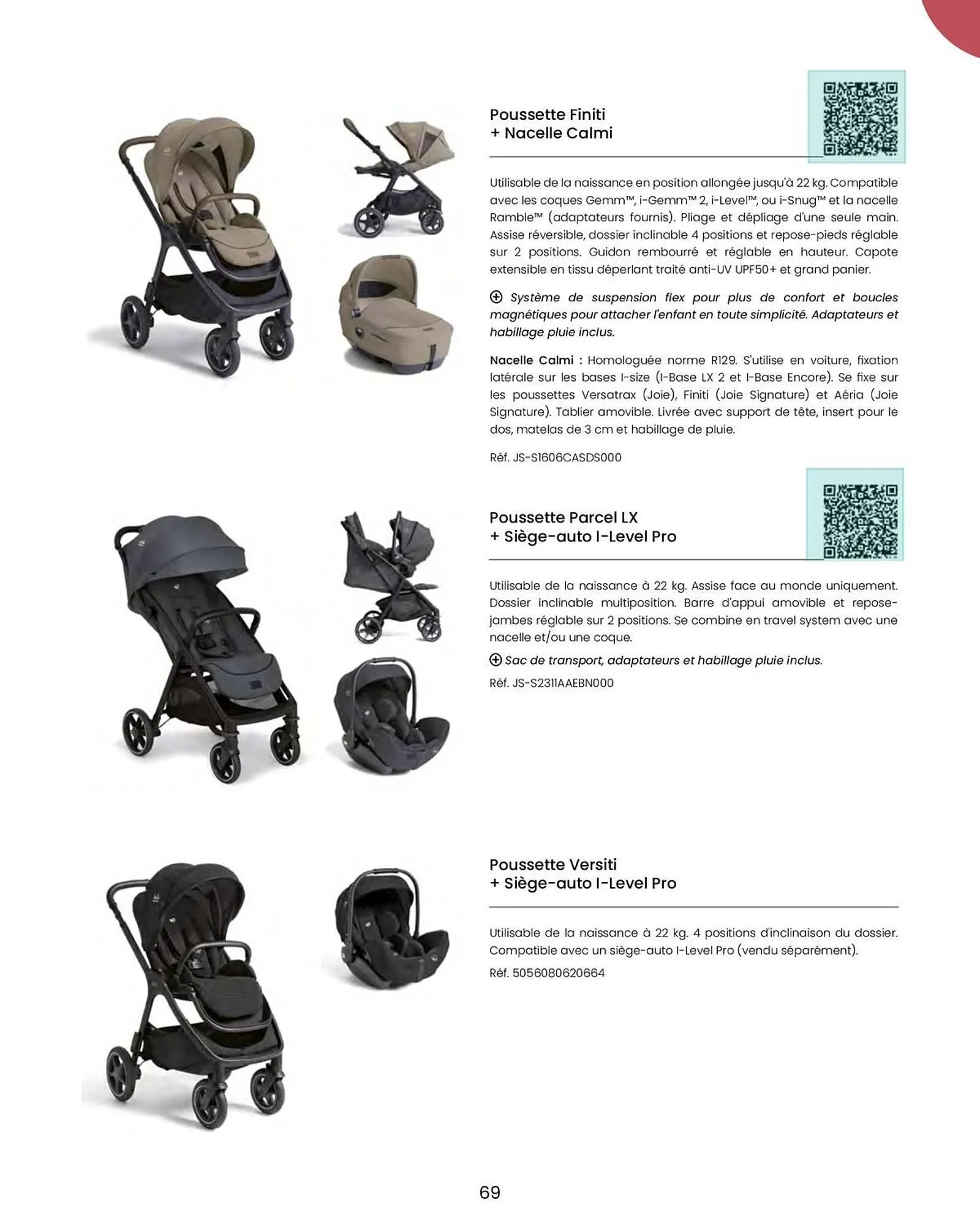 Catalogue Bébé 9 du 14 août au 31 décembre 2026 - Catalogue page 71