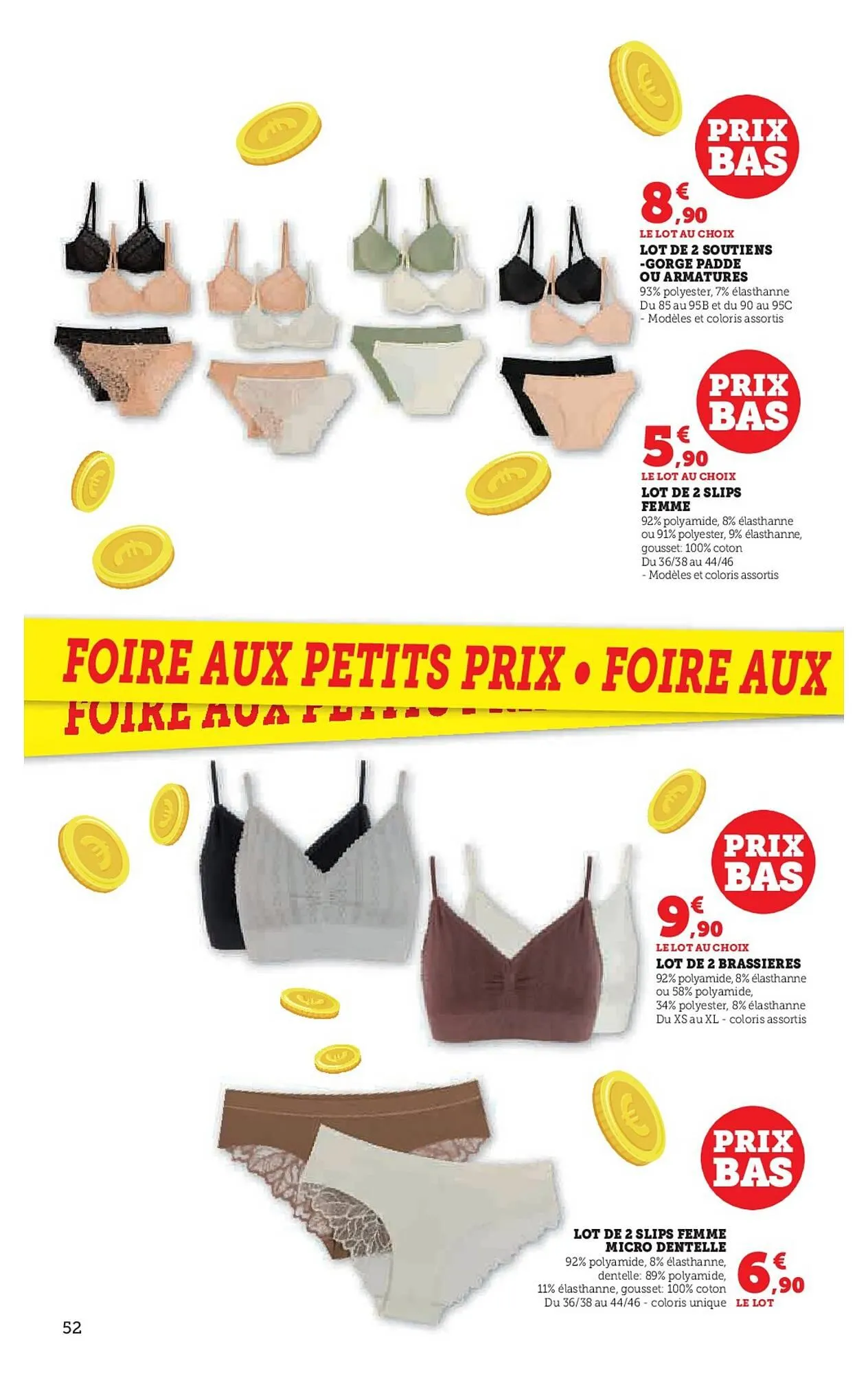 Catalogue Hyper U du 27 janvier au 8 février 2026 - Catalogue page 52