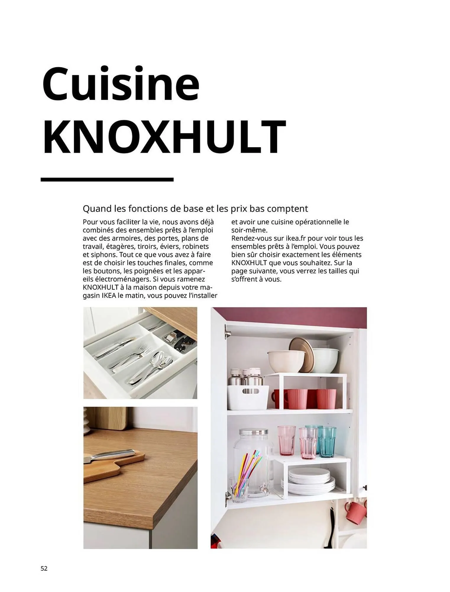 Catalogue IKEA du 6 février au 31 décembre 2026 - Catalogue page 52