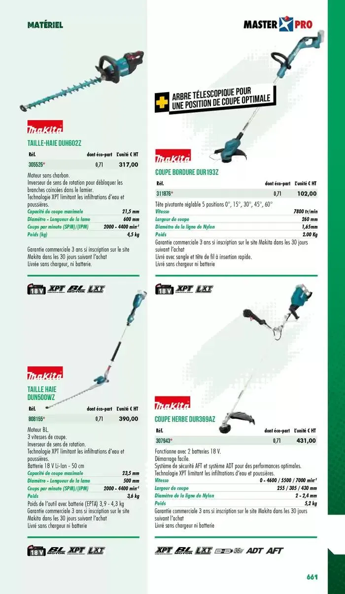 Essentiel Industrie 2025 du 3 janvier au 31 décembre 2025 - Catalogue page 663