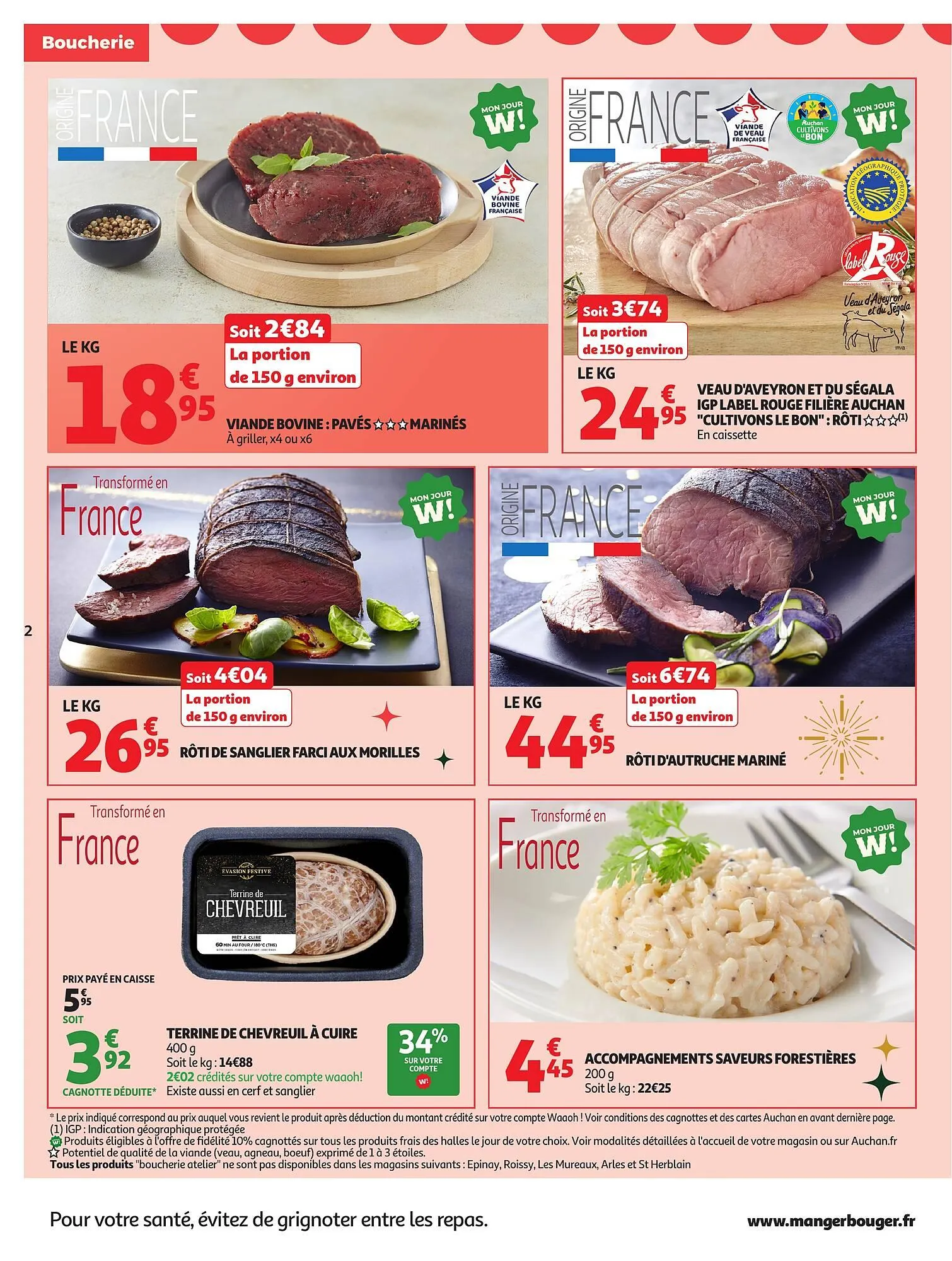 Catalogue Auchan du 20 décembre au 24 décembre 2025 - Catalogue page 2