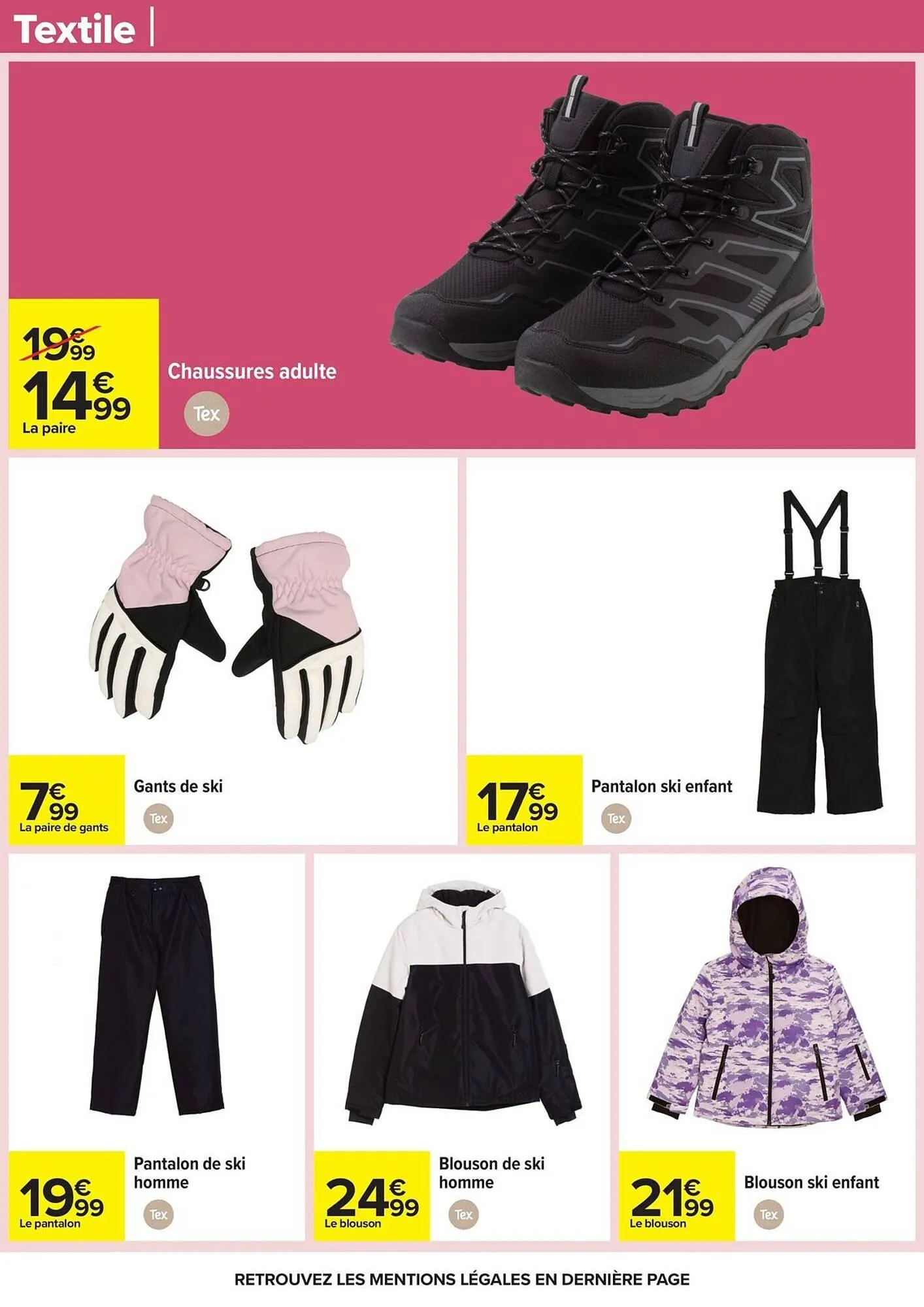 Catalogue Carrefour du 13 janvier au 26 janvier 2026 - Catalogue page 72