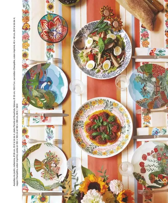 Printemps/Été 2025 du 17 mars au 23 septembre 2025 - Catalogue page 79