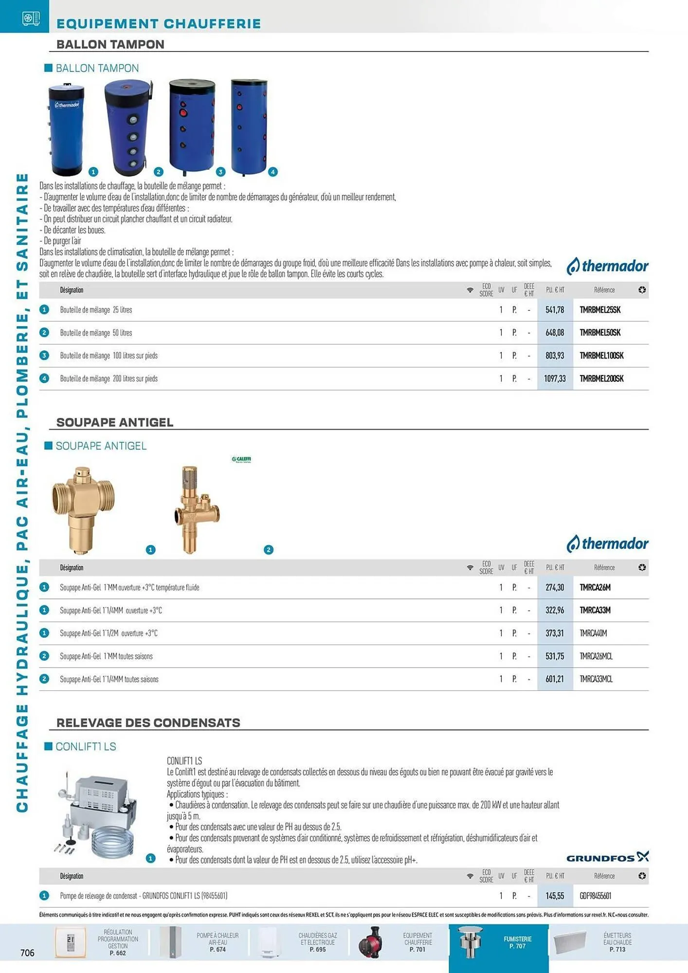 Catalogue Rexel du 31 octobre au 31 décembre 2025 - Catalogue page 48