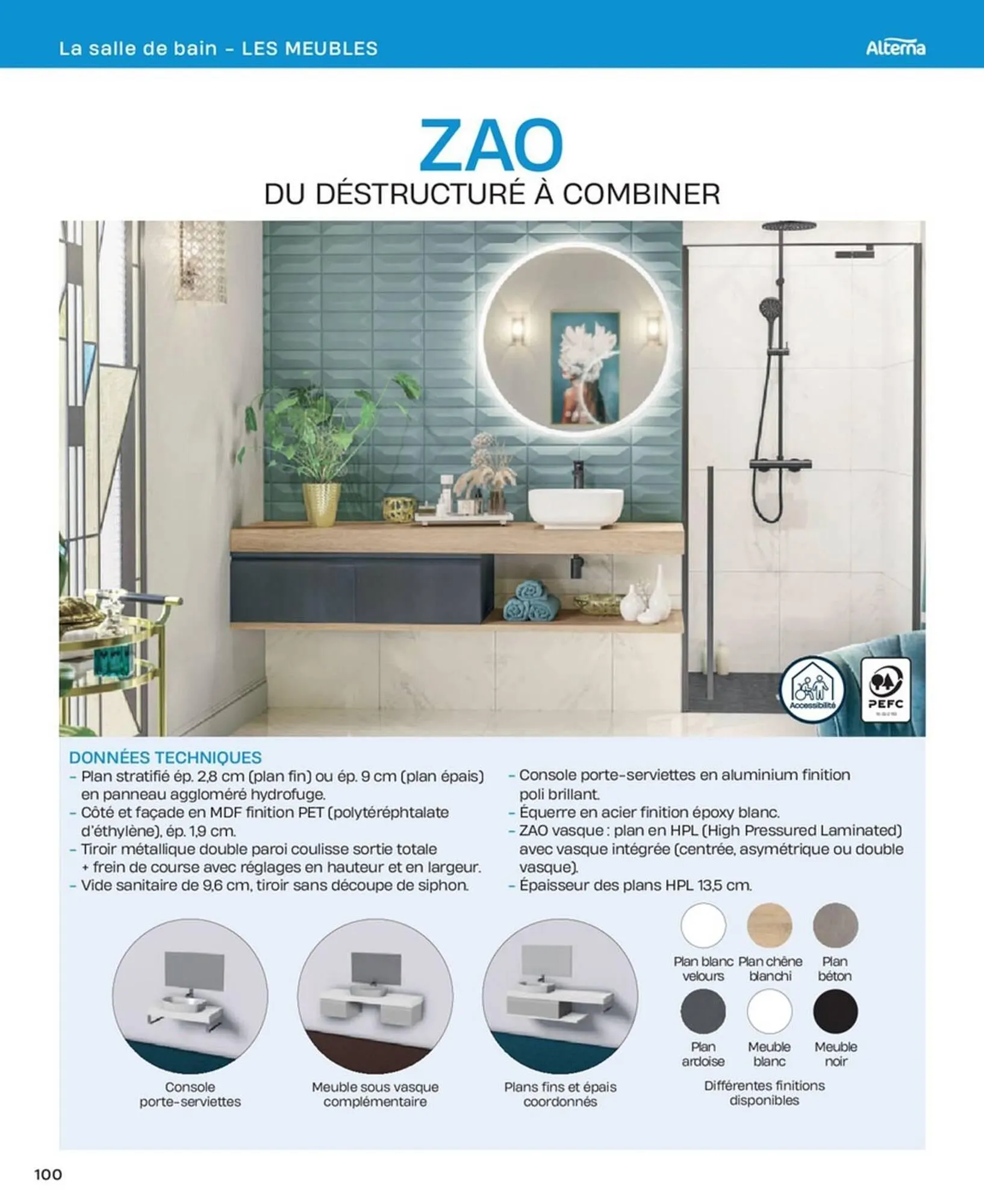 Catalogue Cedeo du 10 octobre au 31 décembre 2025 - Catalogue page 100