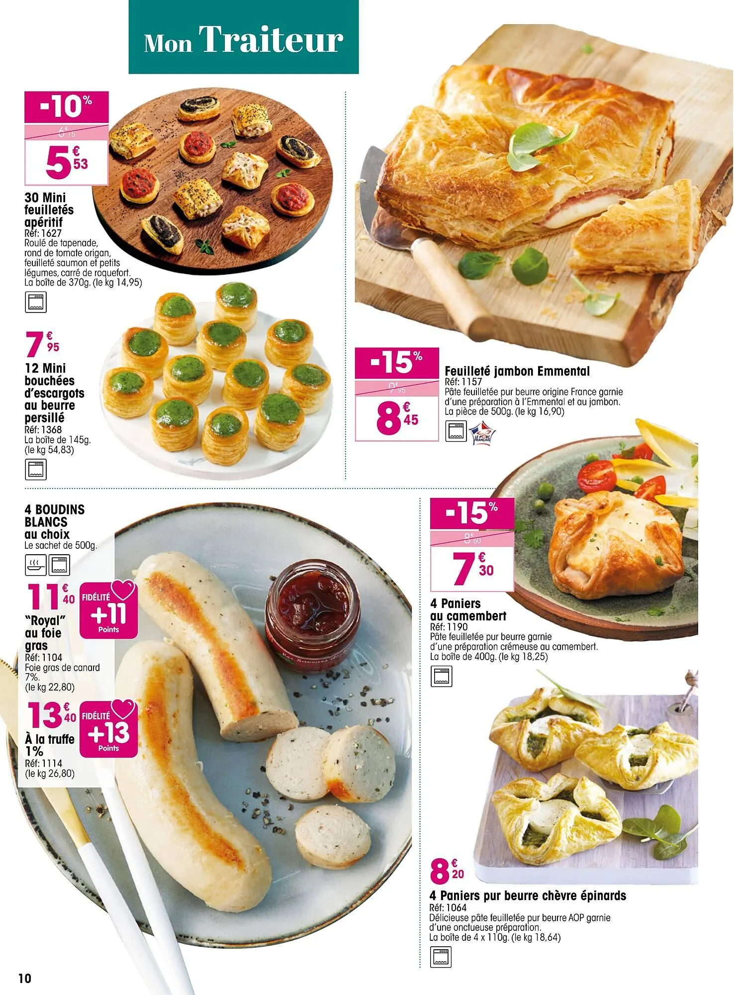 Catalogue Croque Gel du 4 mai au 7 juin 2026 - Catalogue page 10