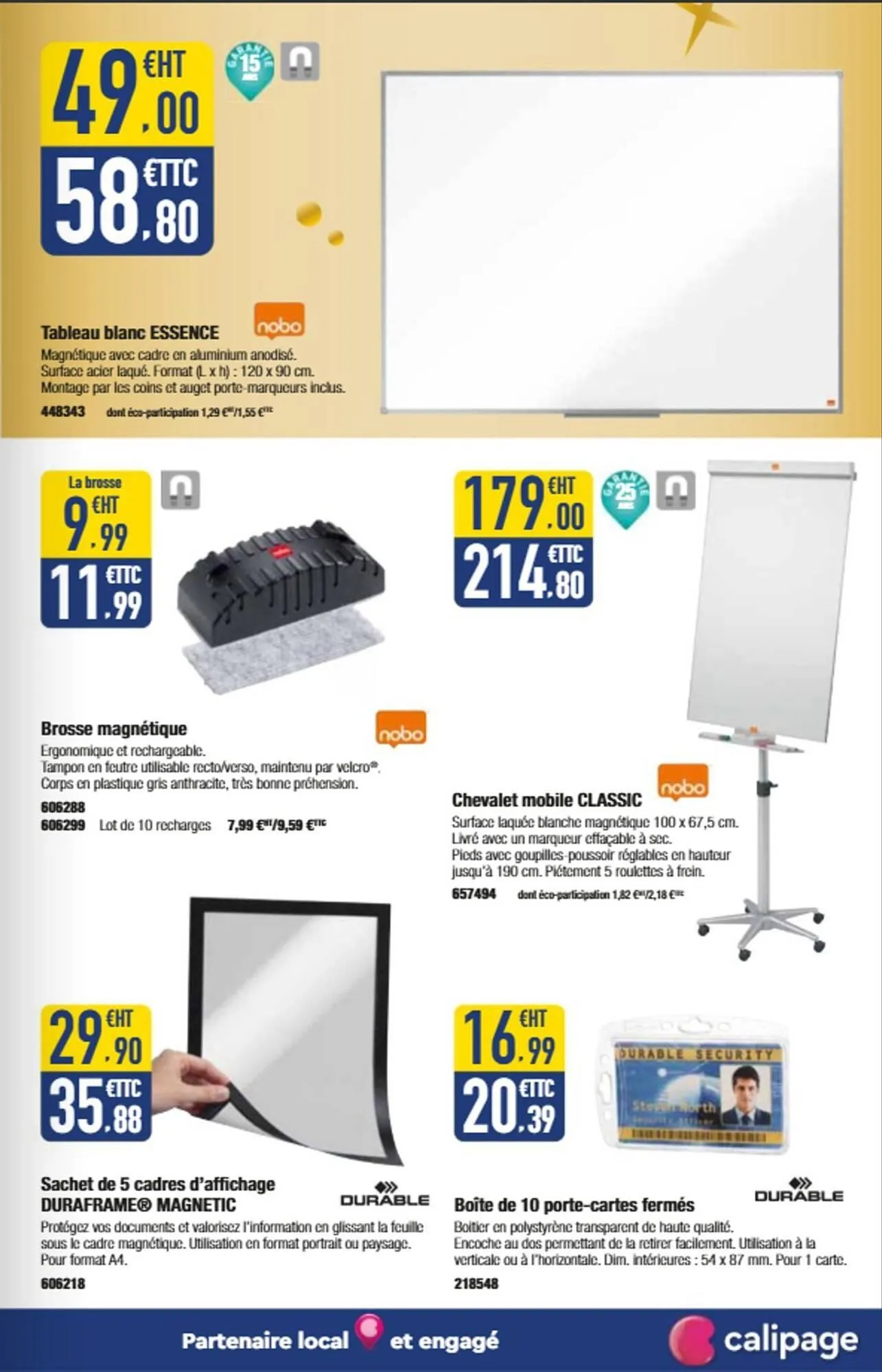 Catalogue Calipage du 3 novembre au 20 décembre 2025 - Catalogue page 11