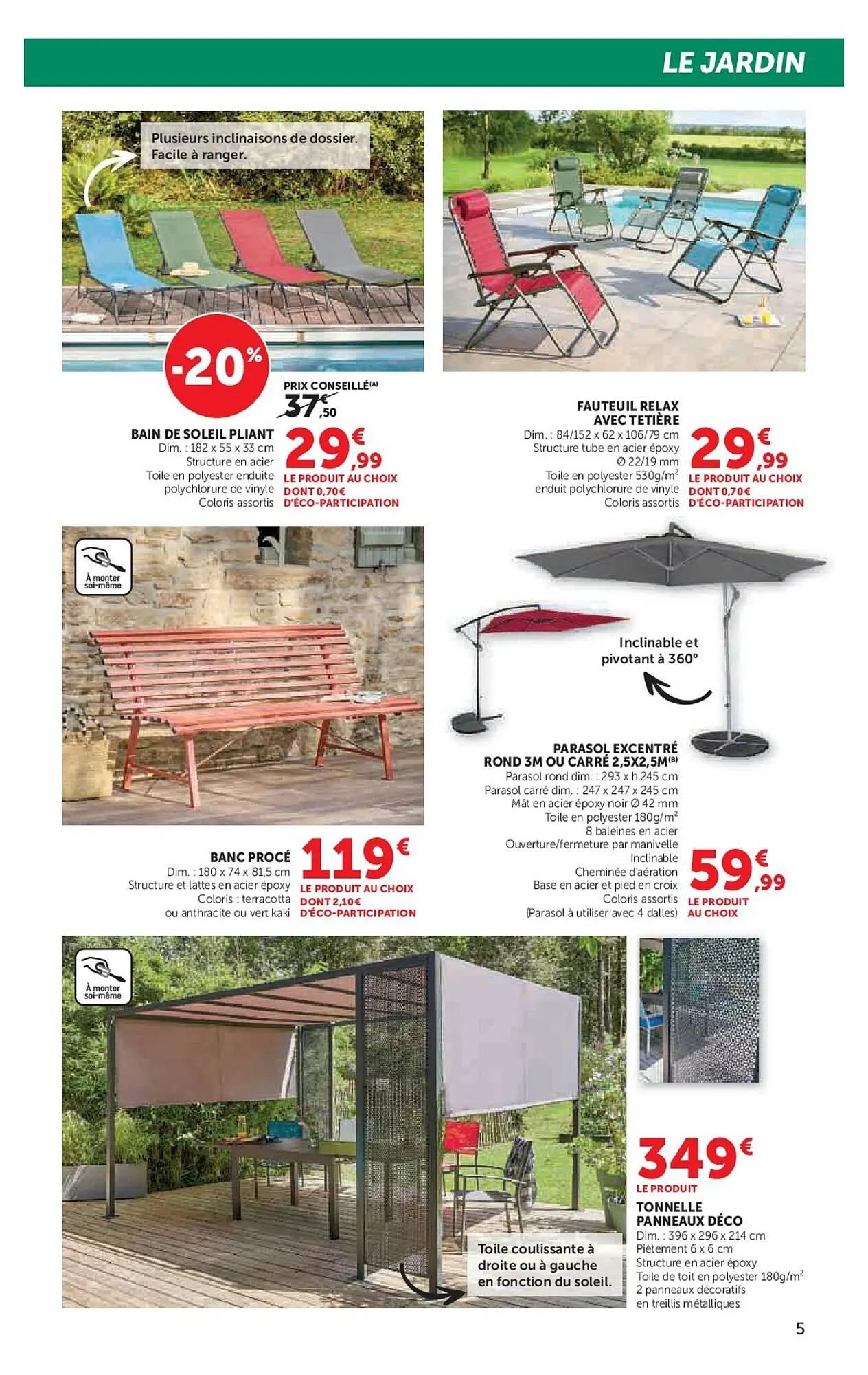 Catalogue U Express du 24 mars au 6 avril 2026 - Catalogue page 5