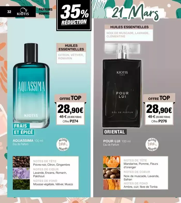 Catalogue promotionnel C5 2025 du 10 mars au 30 mars 2025 - Catalogue page 32