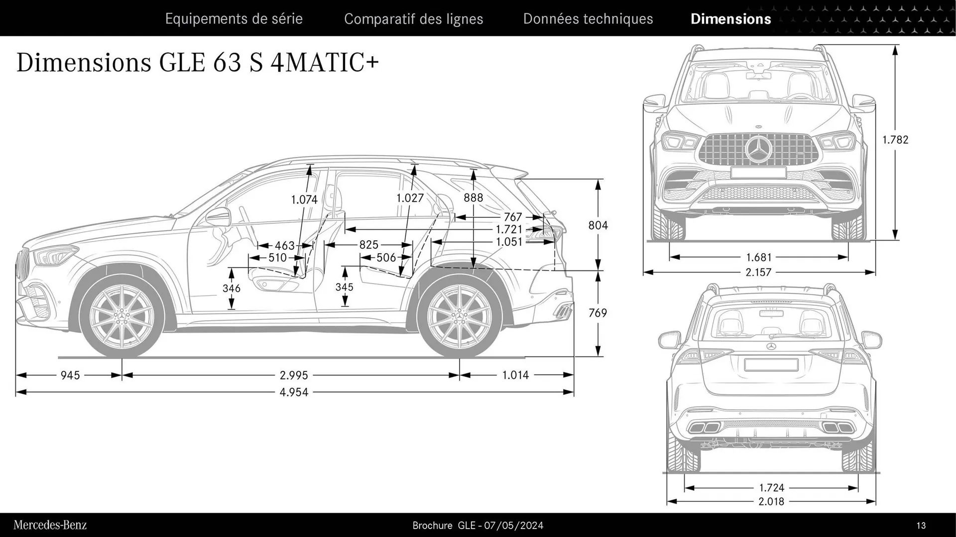 Mercedes-Benz Catalogue du 9 septembre au 31 août 2026 - Catalogue page 12