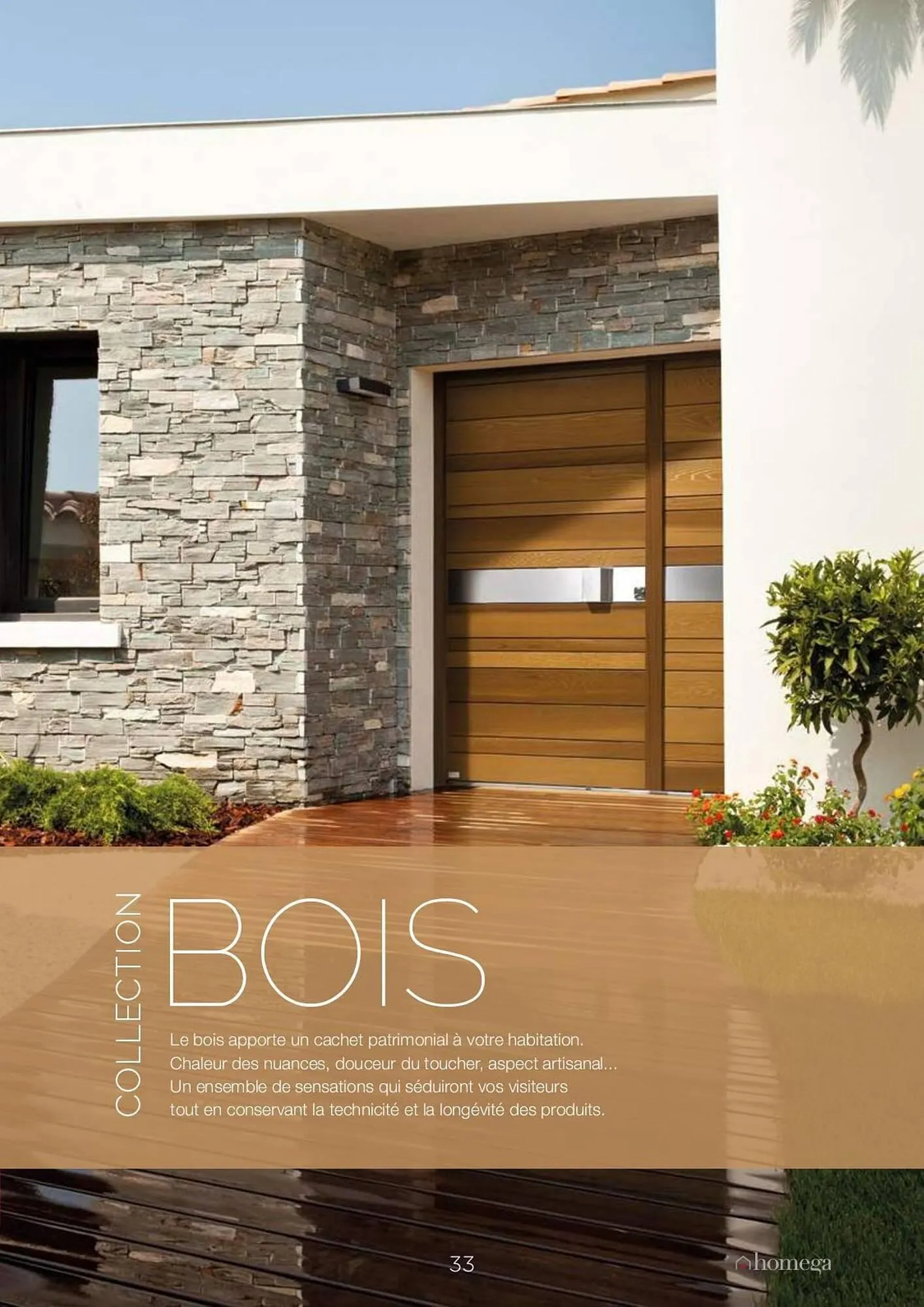 Catalogue Chretien Matériaux du 25 août au 1 novembre 2025 - Catalogue page 33