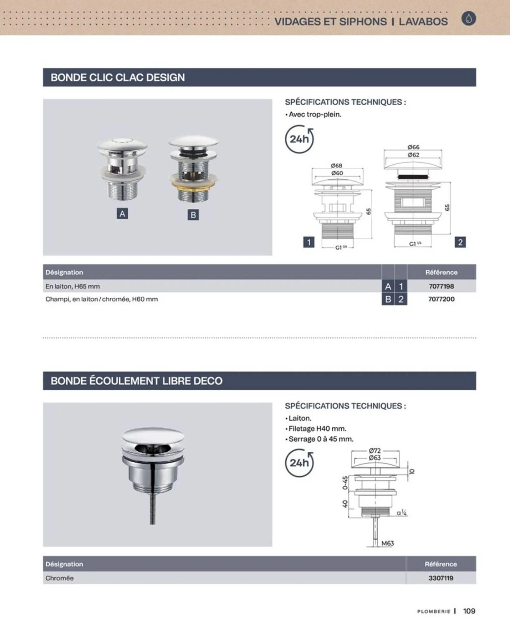 Catalogue Cedeo du 10 octobre au 30 juin 2026 - Catalogue page 109