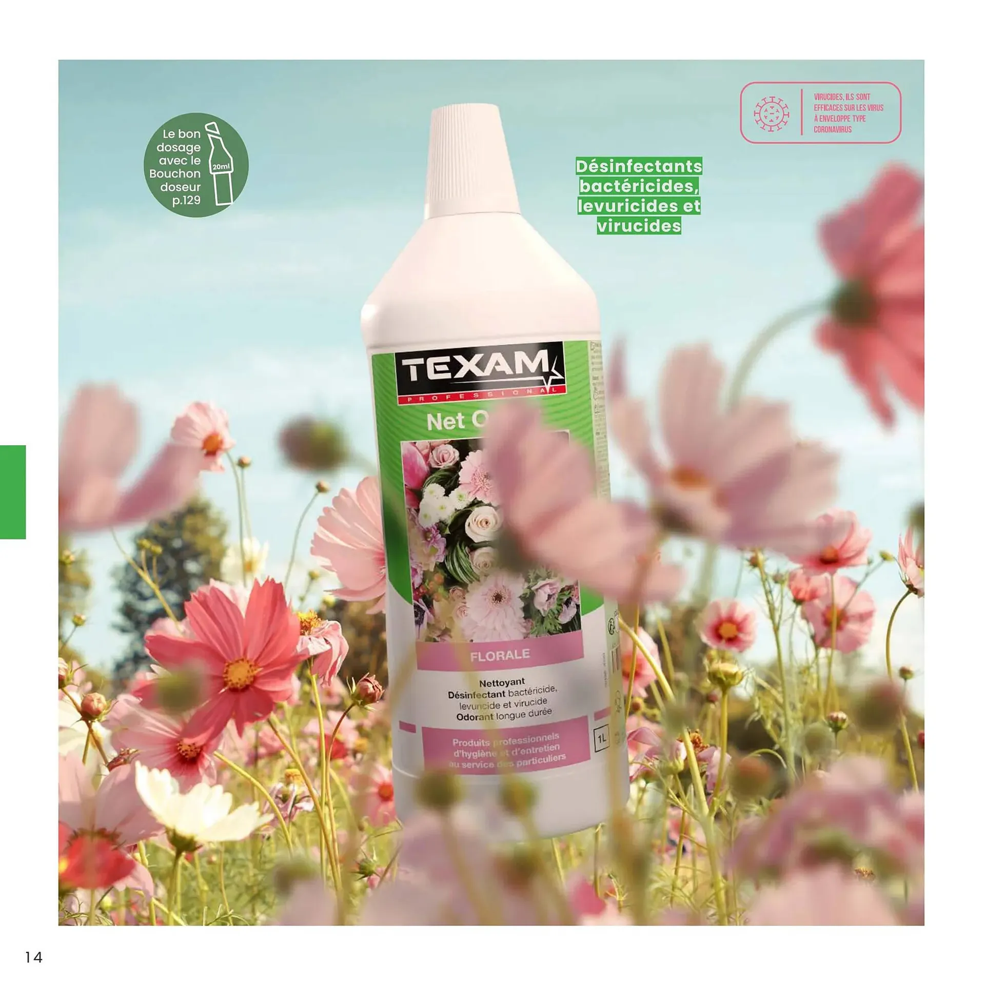 Catalogue Texam du 24 janvier au 31 décembre 2025 - Catalogue page 15