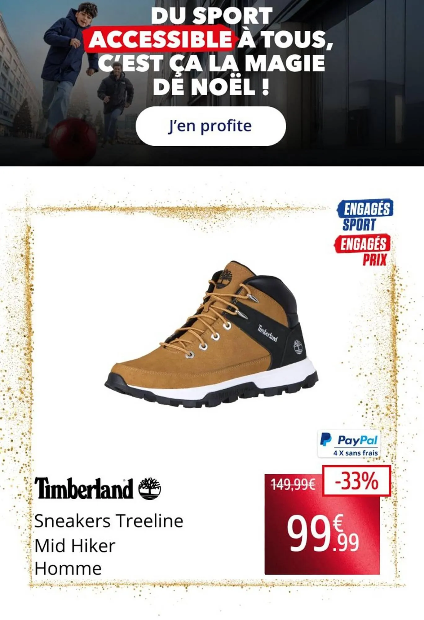 Catalogue Intersport du 9 décembre au 25 décembre 2025 - Catalogue page 3